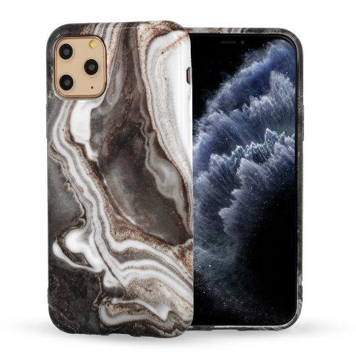 Samsung Galaxy A40 szilikon tok, hátlap tok, TPU tok, márvány mintás, SM-A405, Marble Silicone Design 7