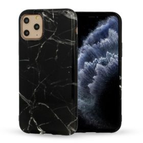   iPhone 12 Mini (5,4") szilikon tok, hátlap tok, TPU tok, márvány mintás, Marble Silicone Design 6