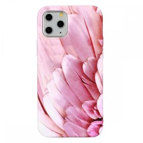   iPhone 12 Mini (5,4") szilikon tok, hátlap tok, TPU tok, Marble Silicone Design 9