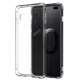   Oppo Reno4 Pro 5G szilikon tok, átlátszó, 0,5mm, Anti Shock