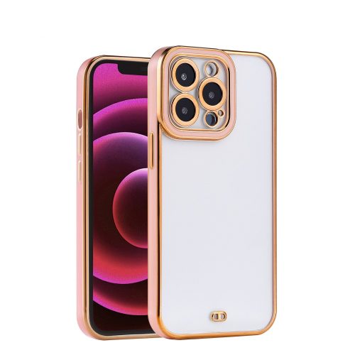 Xiaomi Redmi Note 11 Pro 4G/5G / Note 11 Pro Plus szilikon tok, hátlap tok, TPU tok, pink, Angel Eyes