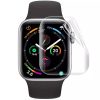 Apple Watch hydrogel képernyővédő fólia, TPU, 44mm