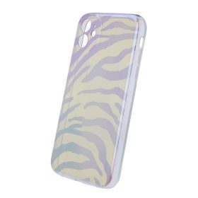   iPhone 13 (6.1") hátlap tok, TPU tok, Ultra Trendy Holo 1