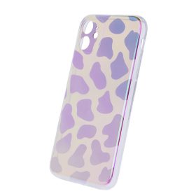   Samsung Galaxy M53 hátlap tok, TPU tok, SM-M536, Ultra Trendy Holo 2