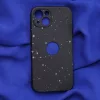 Samsung Galaxy A13 5G / A04s szilikon tok, hátlap tok, TPU tok, fekete, SM-A136, SM-A047, Granite Case