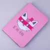 Univerzális tablet könyvtok, 9"-10", Kitty 2