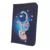 Univerzális tablet könyvtok, 9"-10", Cosmonaut