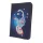 Univerzális tablet könyvtok, 9"-10", Cosmonaut