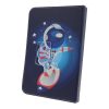 Univerzális tablet könyvtok, 9"-10", Cosmonaut