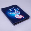 Univerzális tablet könyvtok, 9"-10", Cosmonaut