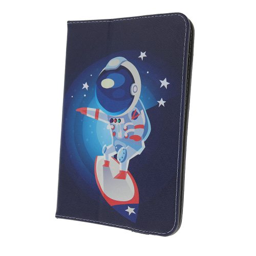 Univerzális tablet könyvtok, 7"-8", Cosmonaut