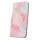 Samsung Galaxy S23 Ultra telefon tok, könyvtok, oldalra nyíló tok, mágnesesen záródó, SM-S908, Smart Trendy Pastel Circular