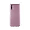 Samsung Galaxy A34 hátlap tok, TPU tok, rózsaszín, SM-A346, Metallic