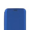 Xiaomi Redmi Note 12 4G könyvtok, mágneszáras, flip tok, szilikon keretes, kék, Diva