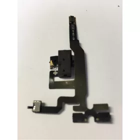   iPhone 4S hangerő flexkábel jack csatlakozóval + némító gombbal