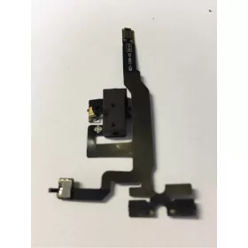   iPhone 4S hangerő flexkábel jack csatlakozóval + némító gombbal