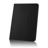 Univerzális 10" fekete tablet könyvtok