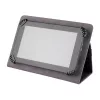 Univerzális tablet könyvtok, 9" - 11", fekete, Orbi 360