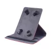 Univerzális tablet könyvtok, 9" - 11", fekete, Orbi 360