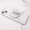 Wireless töltő, 15W, 1M, fehér, Forever MAWC-100