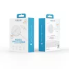 Wireless töltő, 15W, 1M, fehér, Forever MAWC-100