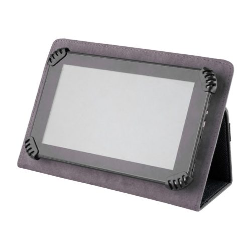 Univerzális tablet könyvtok, 8"-9", fekete, Orbi