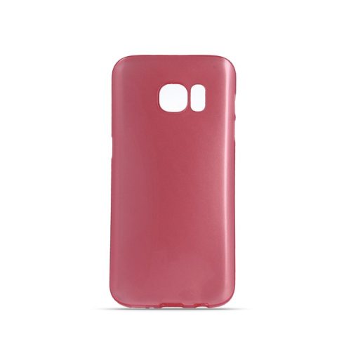 Chrome Samsung G900 Galaxy S5 pink szilikon tok