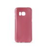 Chrome Samsung G900 Galaxy S5 pink szilikon tok