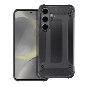   Samsung Galaxy J3 2016 ütésálló hátlap tok, fekete, Armor