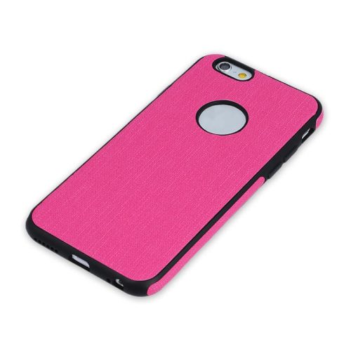 Cloth Samsung A310 Galaxy A3 2016 pink TPU szilikon tok