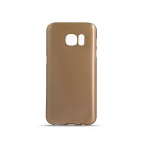   Chrome Samsung J327 Galaxy J3 Prime 2017 USA arany szilikon tok