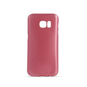  Chrome Samsung J327 Galaxy J3 Prime 2017 USA pink szilikon tok