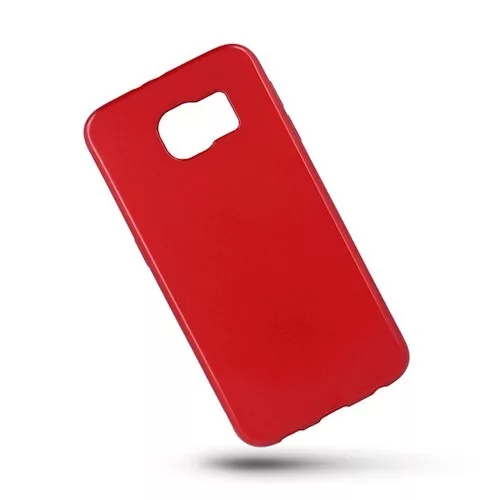 Oil TPU Samsung A320 Galaxy A3 2017 piros szilikon tok