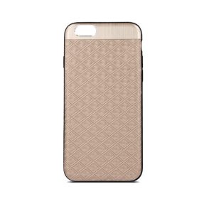   Beeyo Skin Samsung G950 Galaxy S8 arany nyomott mintás hátlap tok