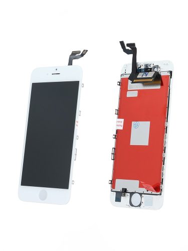 iPhone 6S (4,7") fehér LCD + érintőpanel AAAA minőségű