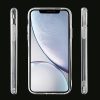 Samsung Galaxy A05s szilikon tok, átlátszó, 2mm, kamera védelemmel, SM-A057, Clear