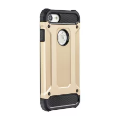 Huawei P Smart ütésálló hátlap tok, arany, Armor