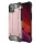Huawei P20 Lite ütésálló hátlap tok, rose gold, Armor