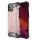 Huawei P20 Lite ütésálló hátlap tok, rose gold, Armor