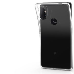 Xiaomi Redmi S2 / Redmi Y2 ultra vékony 0.3mm átlátszó szilikon tok