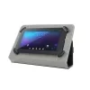 Univerzális tablet könyvtok, mintás, 9"-10", Football