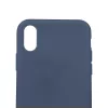 Nokia 2.1 szilikon tok, hátlap tok, kék, matt