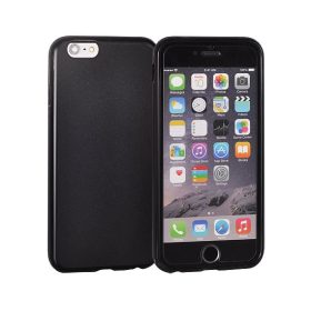 Xiaomi Redmi Go szilikon tok, hátlap tok, fekete, matt