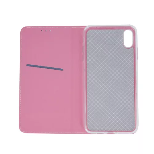 Samsung Galaxy A50 / A30 / A50s telefon tok, könyvtok, oldalra nyíló tok, mágnesesen záródó, SM-A305, SM-A305, Smart Trendy Positive