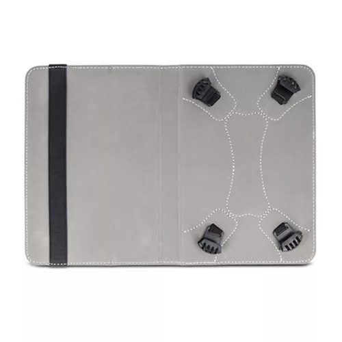 Univerzális tablet könyvtok, 9"-10", Cute Kitty