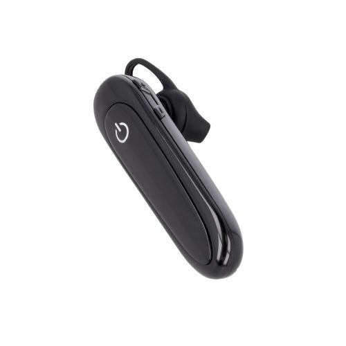 Bluetooth headset, vezeték nélküli headset, mono, fekete, Forever MF-350