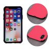 Iphone 11 Pro ütésálló hátlap tok, rózsaszín, SM-A105, Defender Rubber