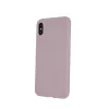 Samsung Galaxy A50 / A30s / A50s szilikon tok, hátlap tok, púder rózsaszín, SM-A505, matt