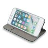 iPhone 11 Pro Max (6,5") telefon tok, könyvtok, notesz tok, oldalra nyíló tok, mágnesesen záródó, zöld, Smart Magnetic