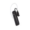 Bluetooth headset, vezeték nélküli headset, mono, fekete, Setty SBT-01